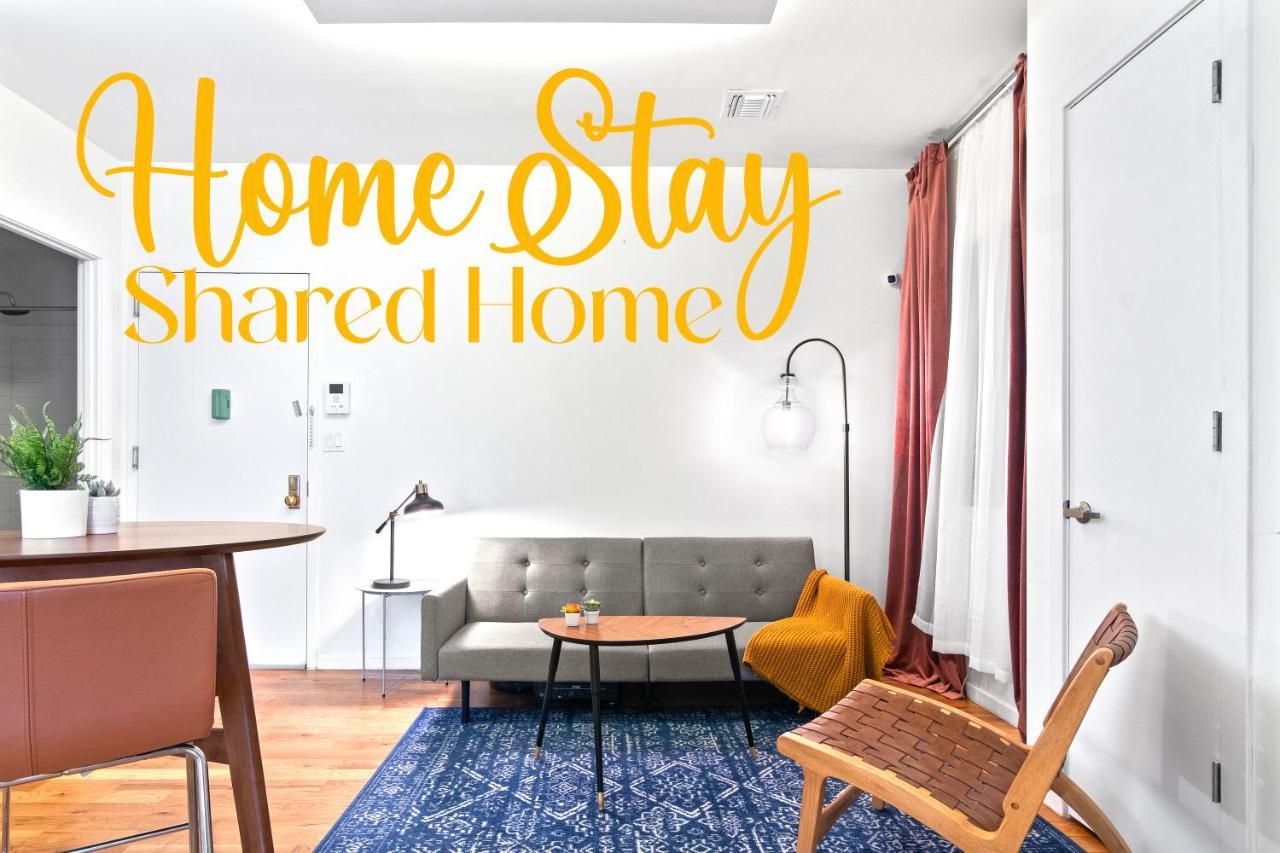 Homestay New York Buitenkant foto
