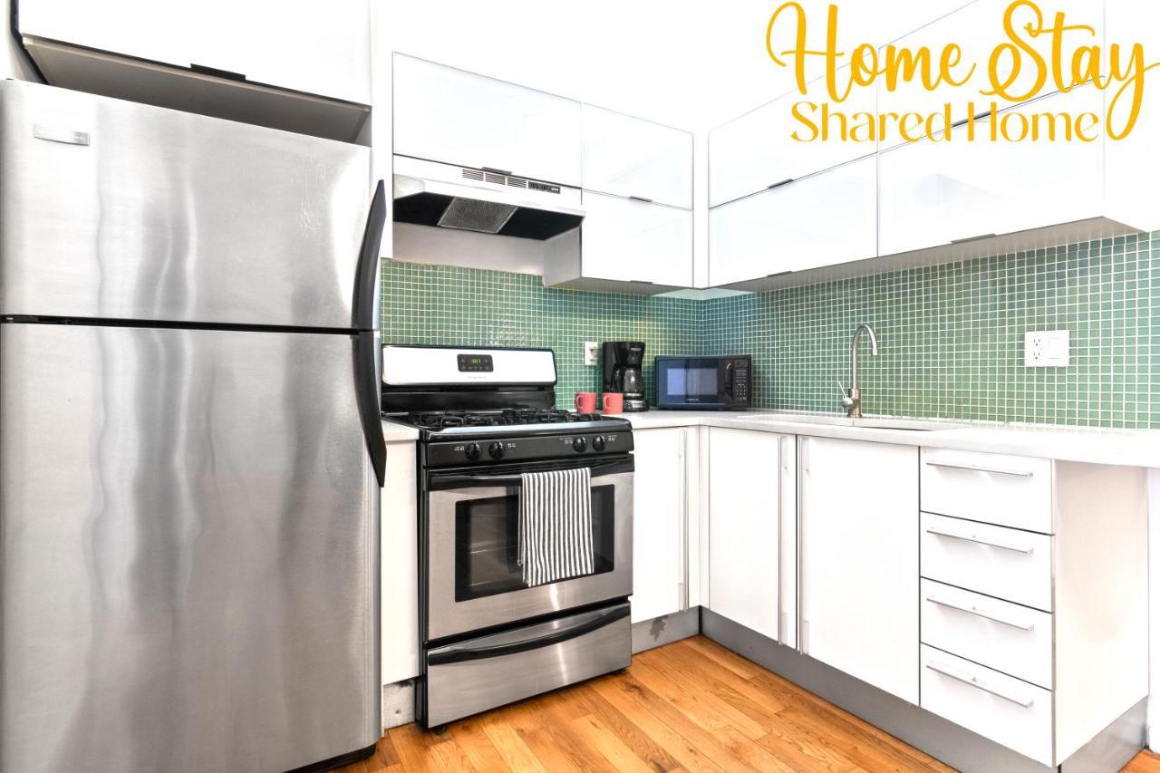 Homestay New York Buitenkant foto