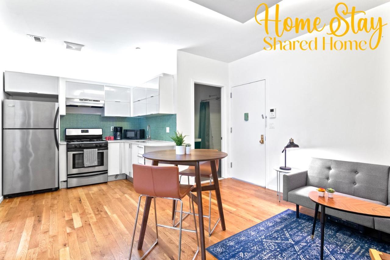 Homestay New York Buitenkant foto