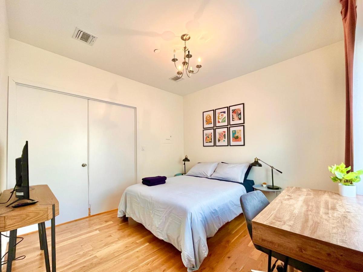Homestay New York Buitenkant foto