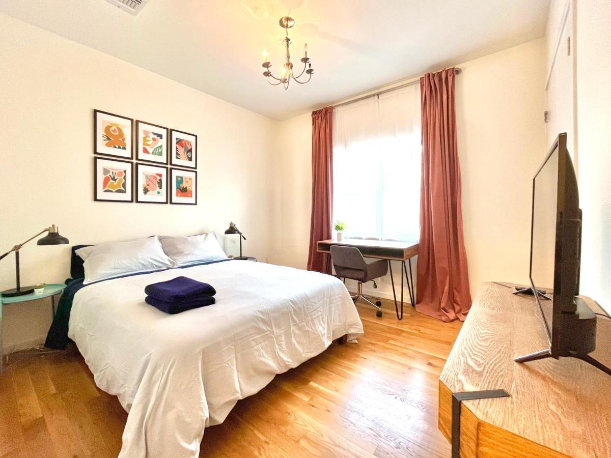Homestay New York Buitenkant foto